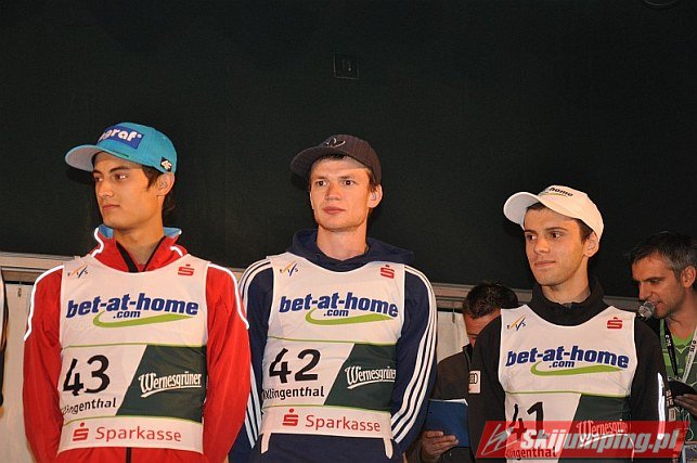 167 Maciej Kot, Denis Kornilov, Vladimir Zografski